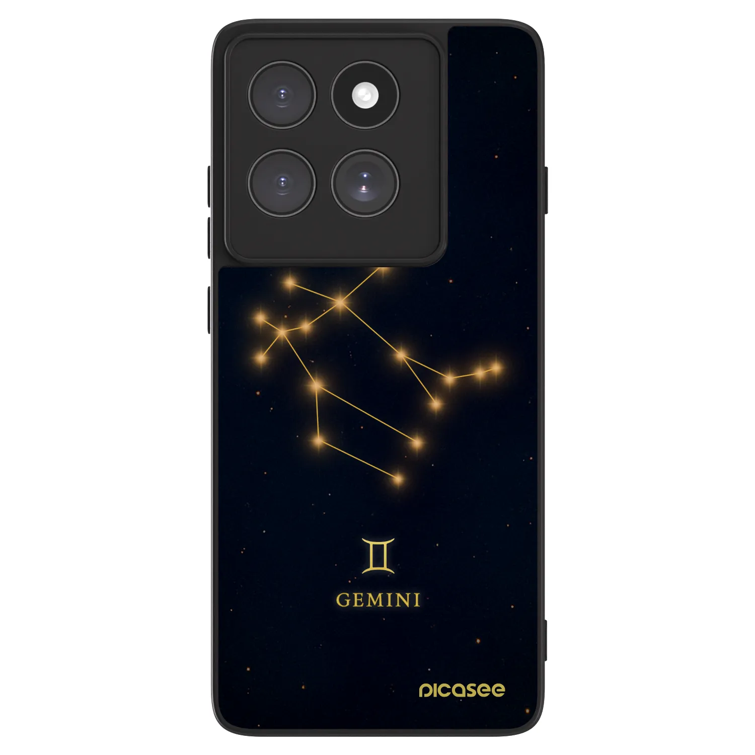 Picasee ULTIMATE CASE für Motorola Edge 60 Fusion - GEMINI