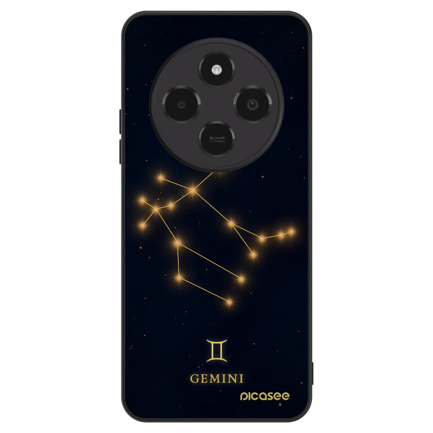 Picasee ULTIMATE CASE für Xiaomi Poco C75 - GEMINI