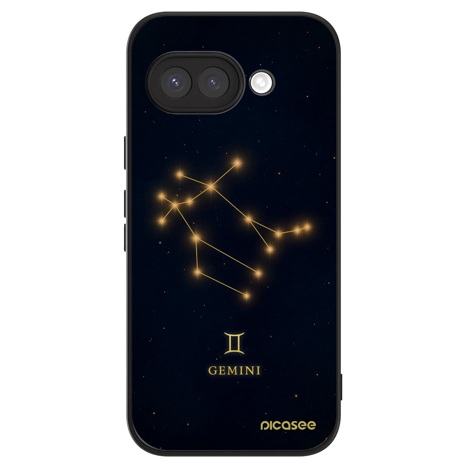 Picasee ULTIMATE CASE für Google Pixel 9a - GEMINI