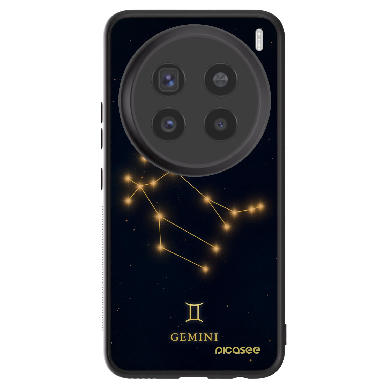 Picasee ULTIMATE CASE für Vivo X200 Pro - GEMINI