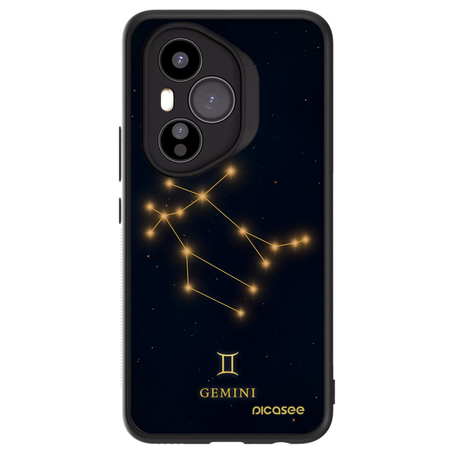 Picasee ULTIMATE CASE für Honor 400 Pro 5G - GEMINI