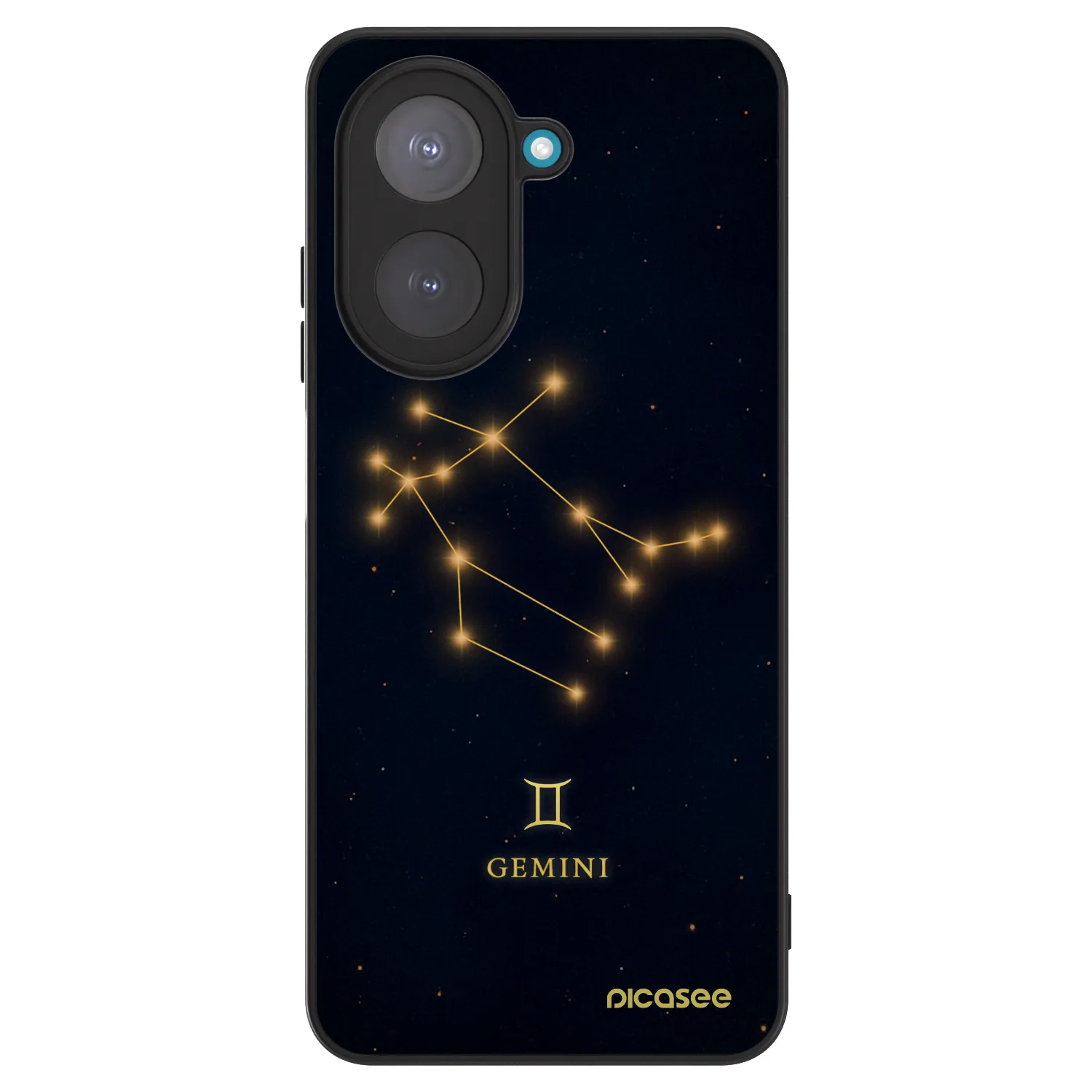 Picasee ULTIMATE CASE für Xiaomi Redmi A5 - GEMINI