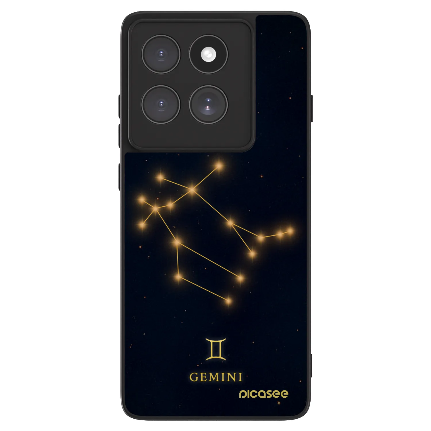 Picasee ULTIMATE CASE für Motorola Edge 60 5G - GEMINI