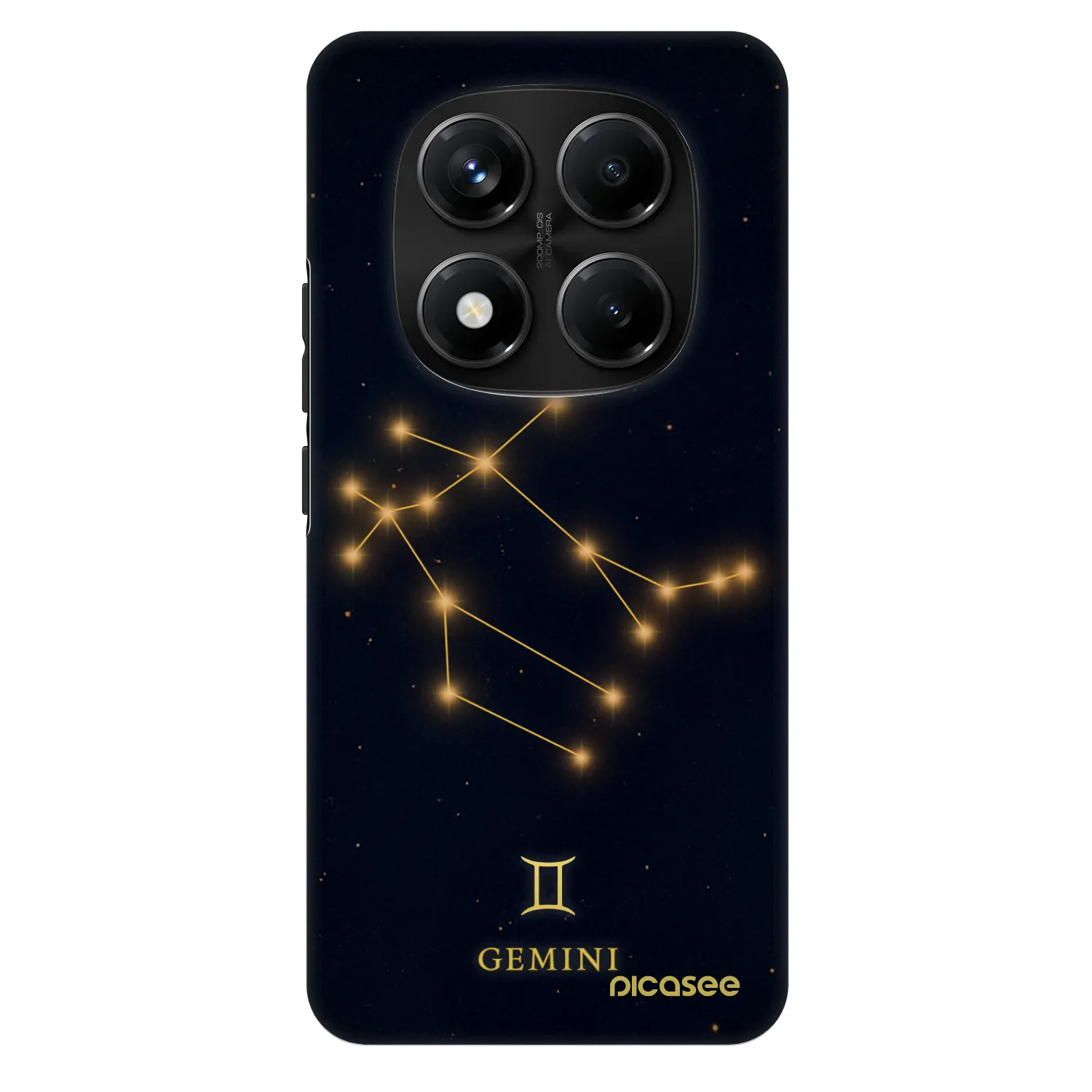 Picasee Fashion Case für Xiaomi Redmi Note 14 Pro+ 5G - GEMINI