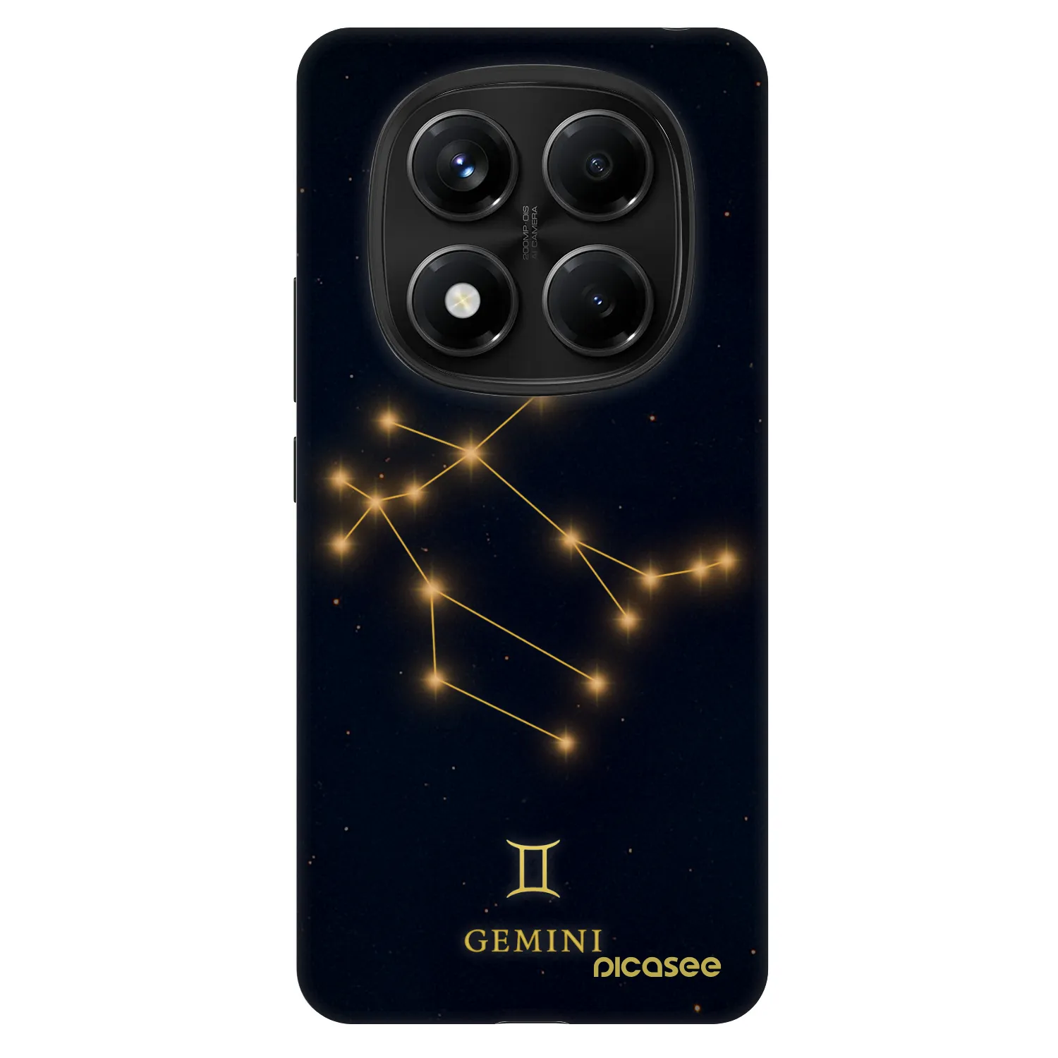 Picasee Fashion Case für Xiaomi Redmi Note 14 Pro 5G - GEMINI