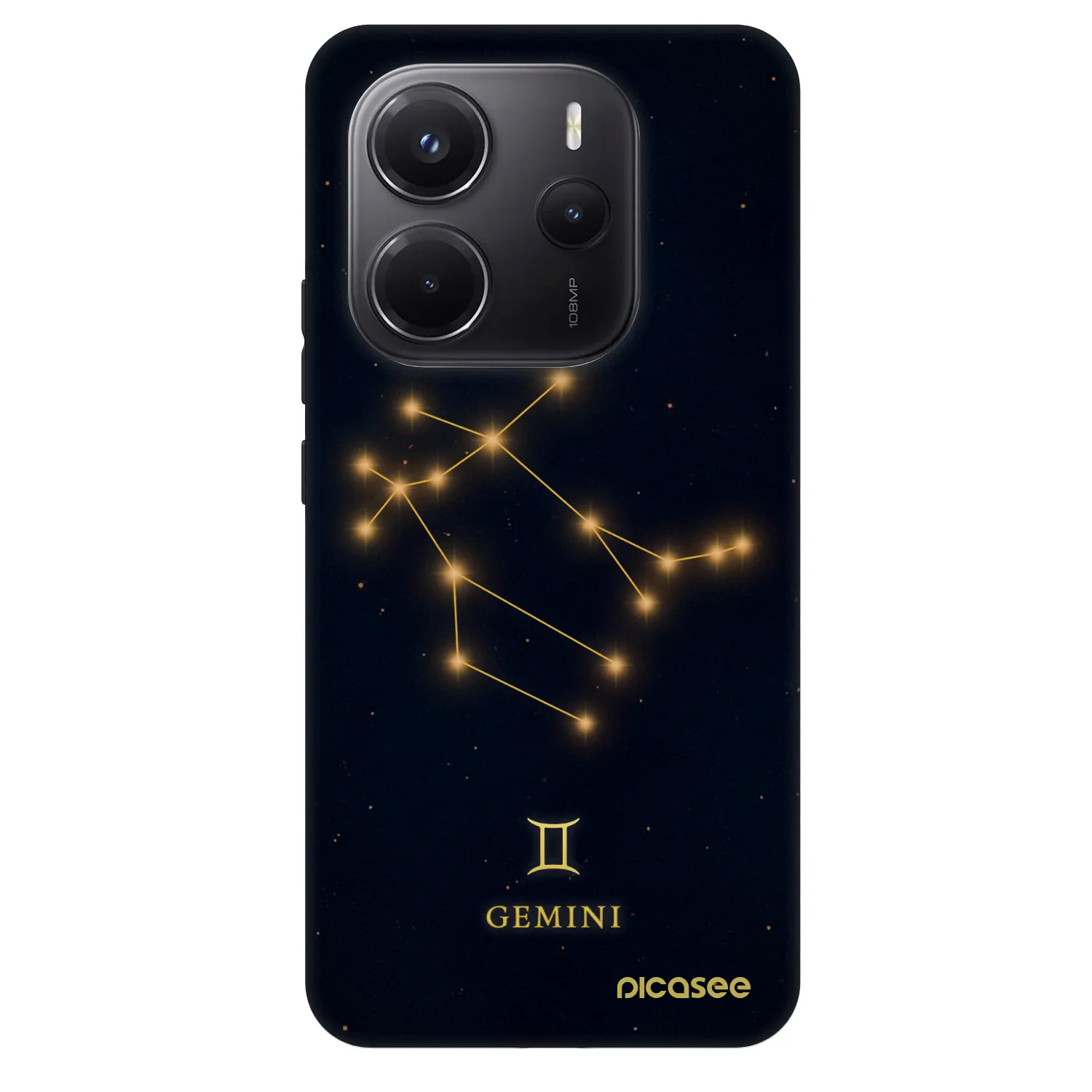 Picasee Fashion Case für Xiaomi Redmi Note 14 5G - GEMINI