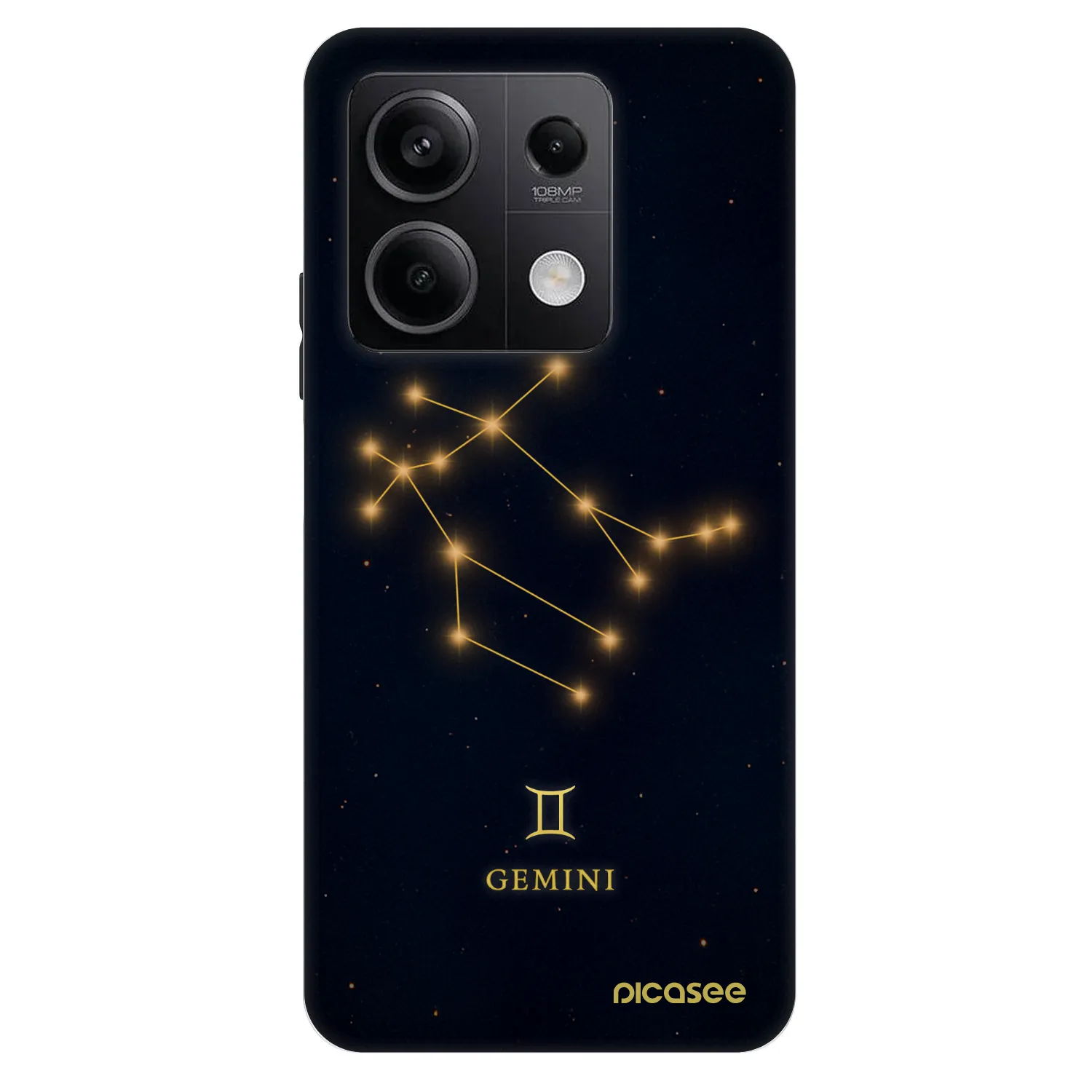 Picasee Fashion Case für Xiaomi Redmi Note 13 5G - GEMINI