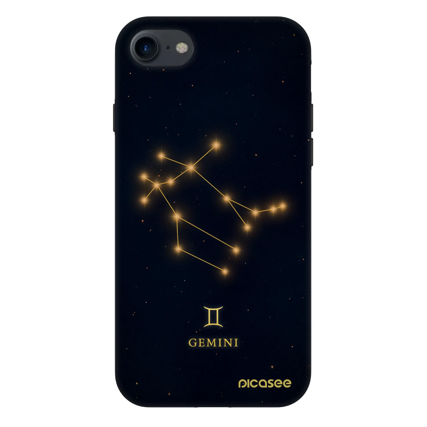 Picasee Fashion Case für Apple iPhone 8 - GEMINI