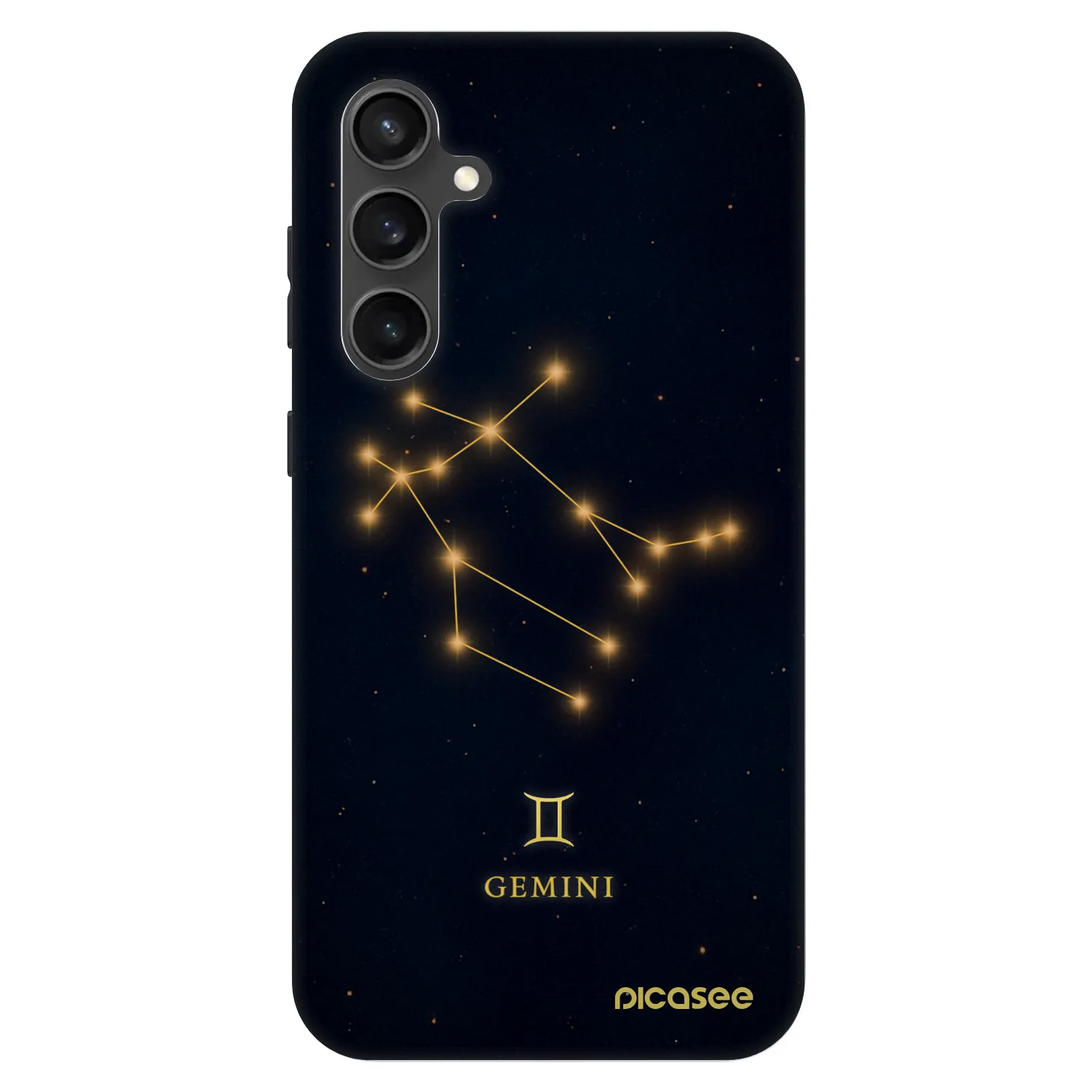 Picasee Fashion Case für Samsung Galaxy S23 FE S711B - GEMINI