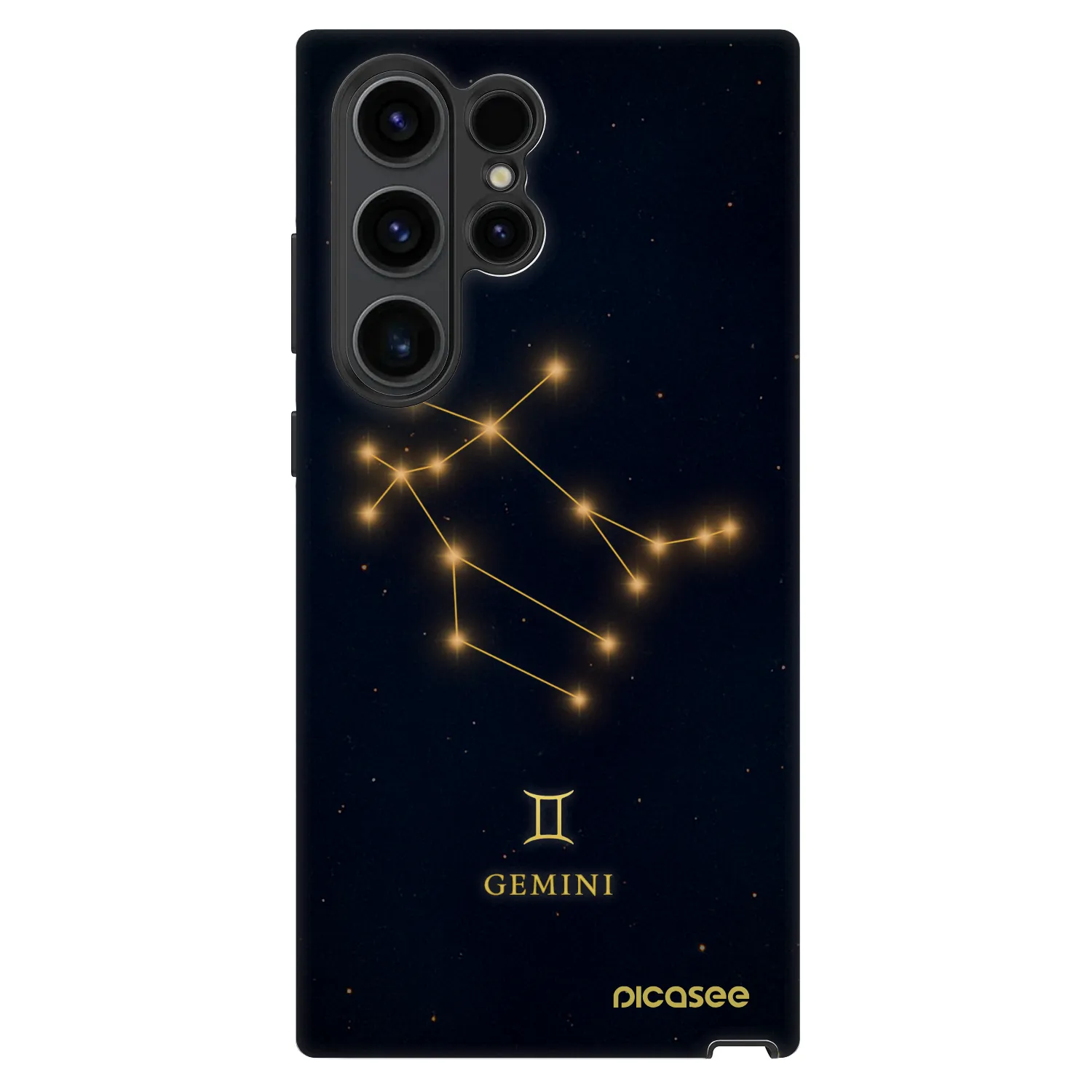 Picasee Fashion Case für Samsung Galaxy S22 Ultra 5G - GEMINI