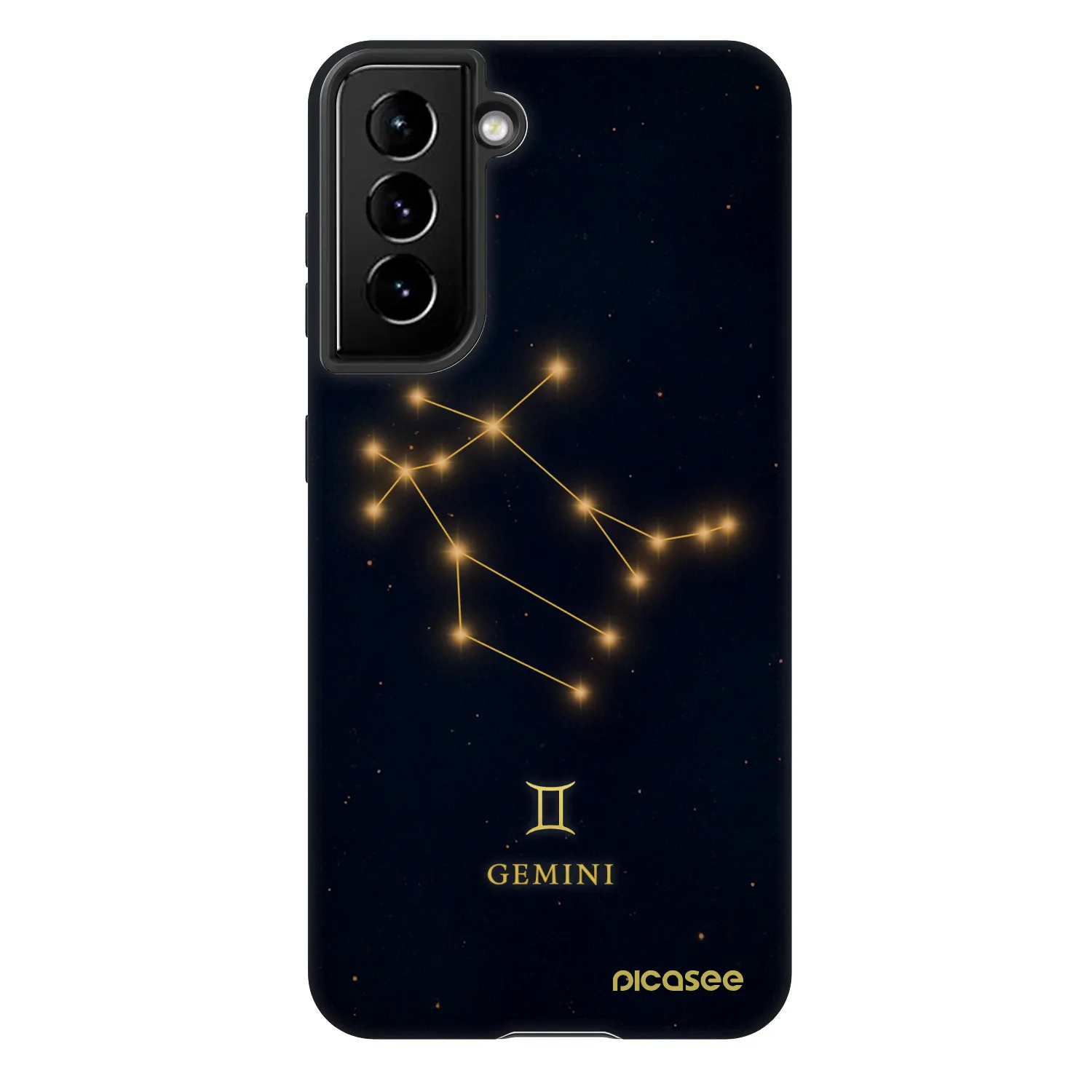 Picasee Fashion Case für Samsung Galaxy S21 5G G991B - GEMINI