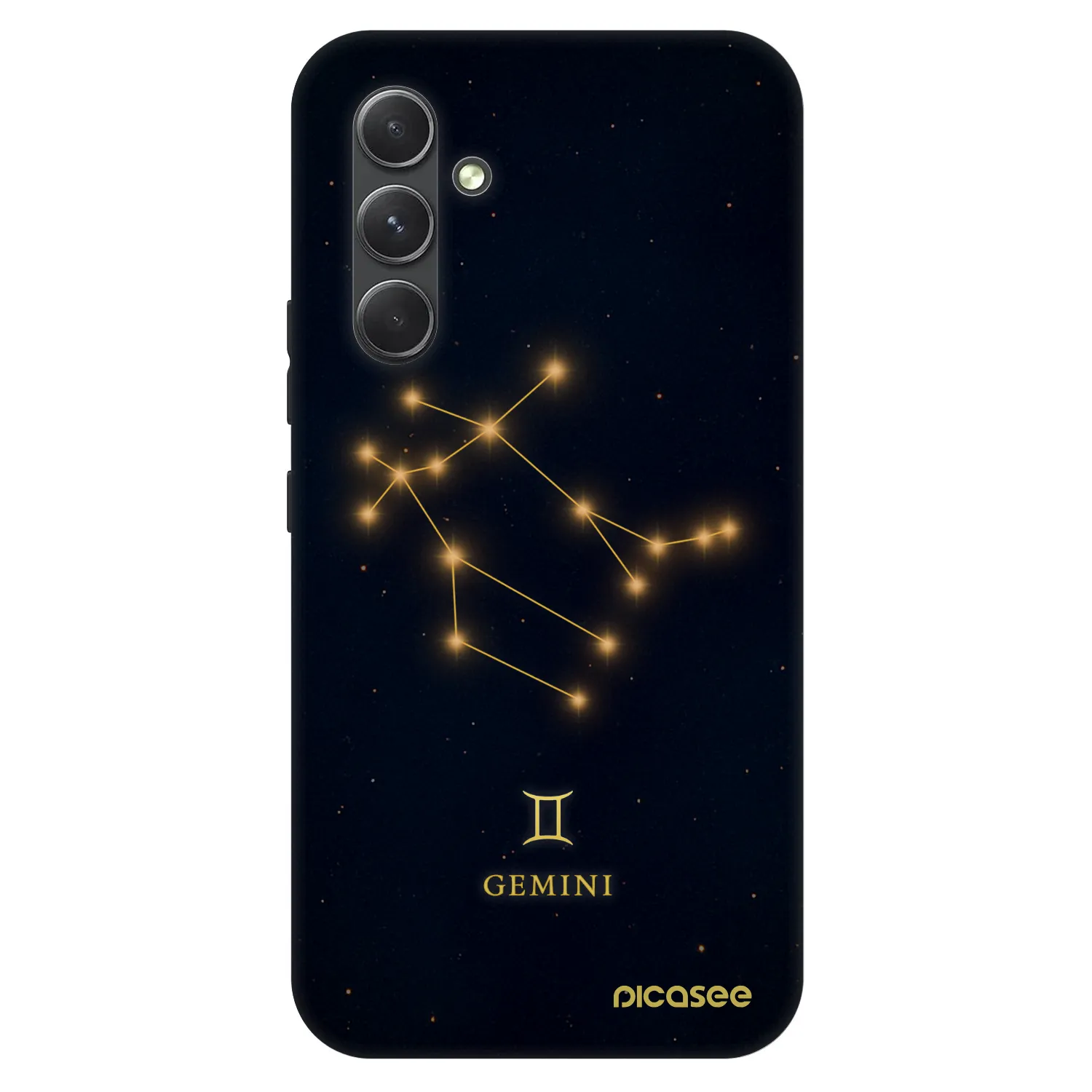 Picasee Fashion Case für Samsung Galaxy A54 5G A546B - GEMINI