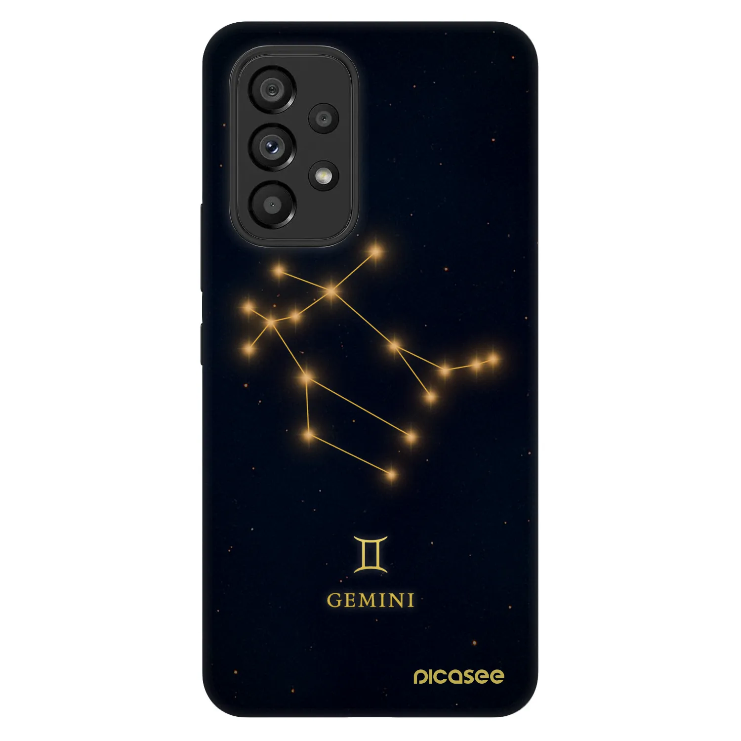 Picasee Fashion Case für Samsung Galaxy A53 5G A536 - GEMINI