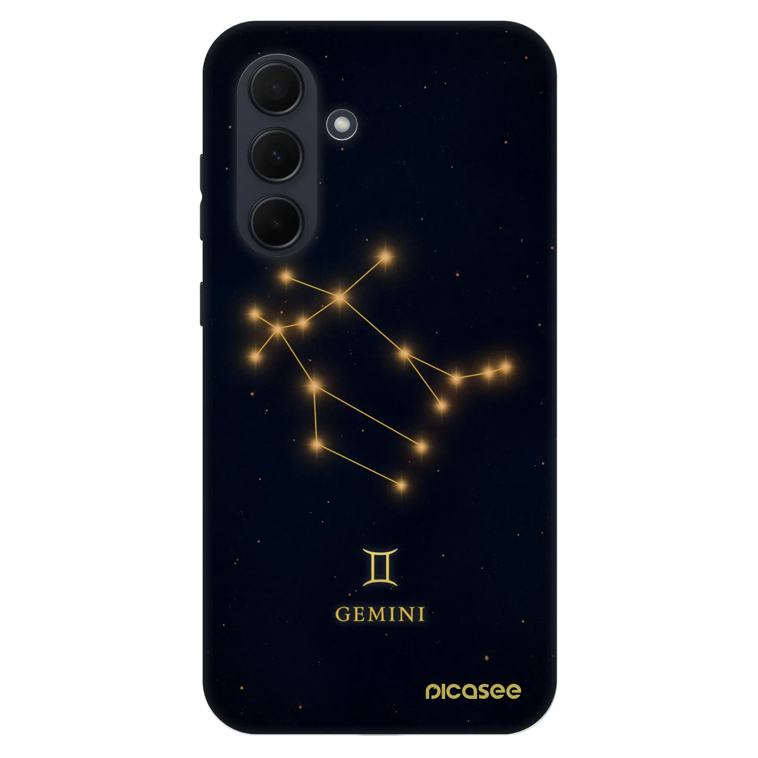 Picasee Fashion Case für Samsung Galaxy A35 5G A356B - GEMINI