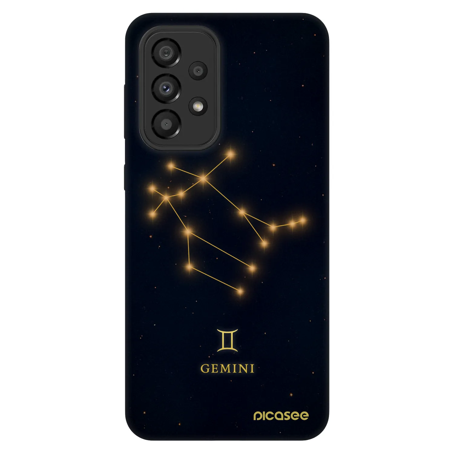 Picasee Fashion Case für Samsung Galaxy A33 5G A336 - GEMINI