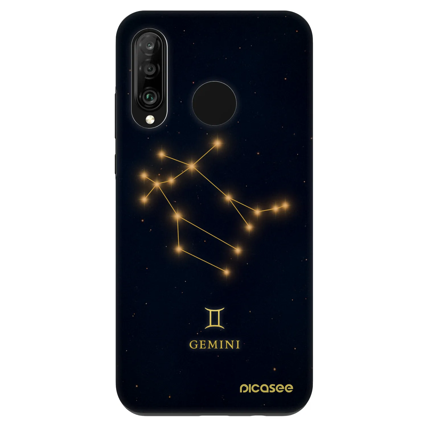 Picasee Fashion Case für Huawei P30 Lite - GEMINI