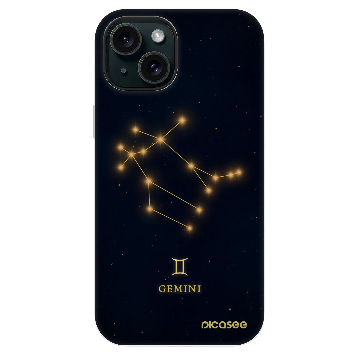Picasee Fashion Case MagSafe für Apple iPhone 13 - GEMINI