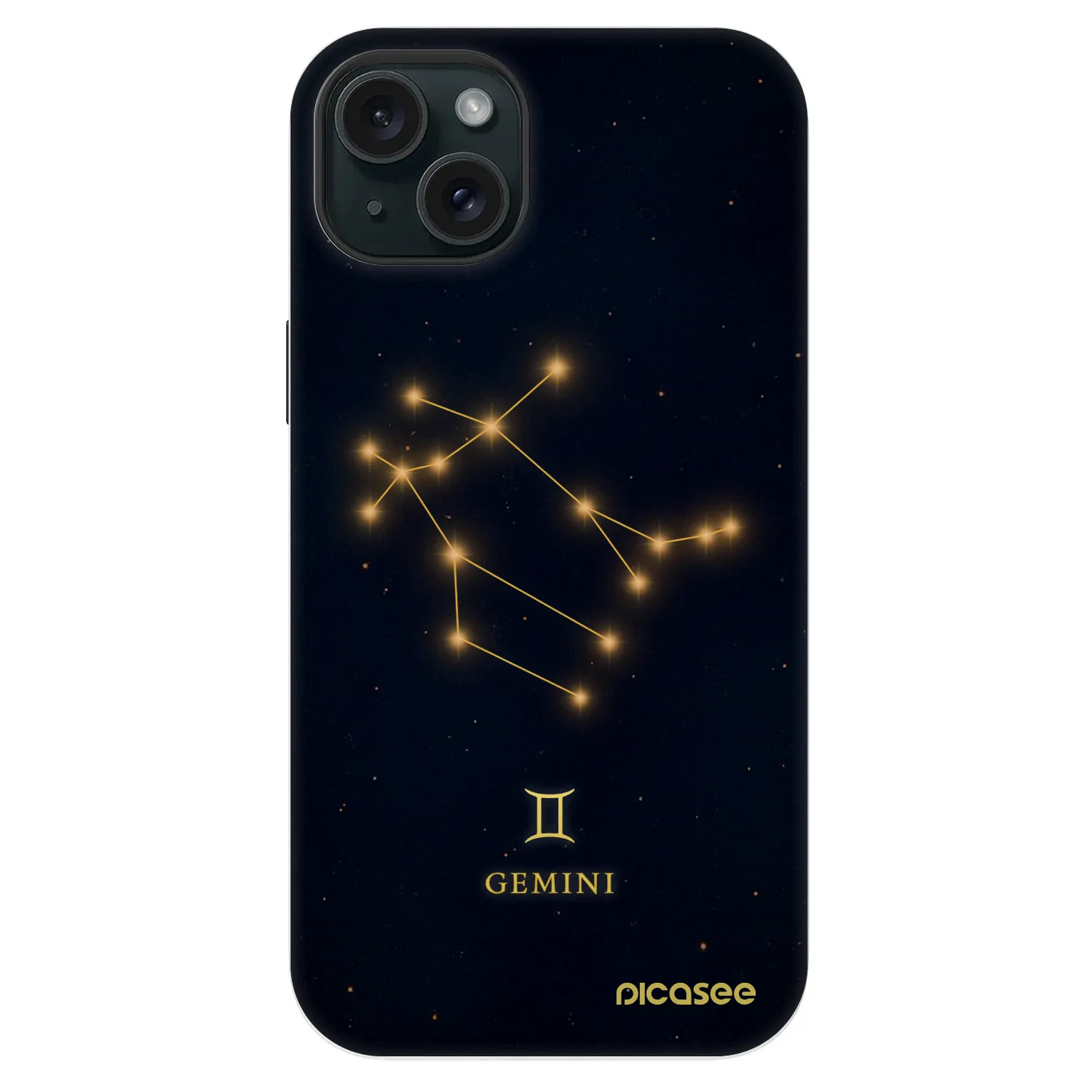 Picasee Fashion Case MagSafe für Apple iPhone 14 Plus - GEMINI