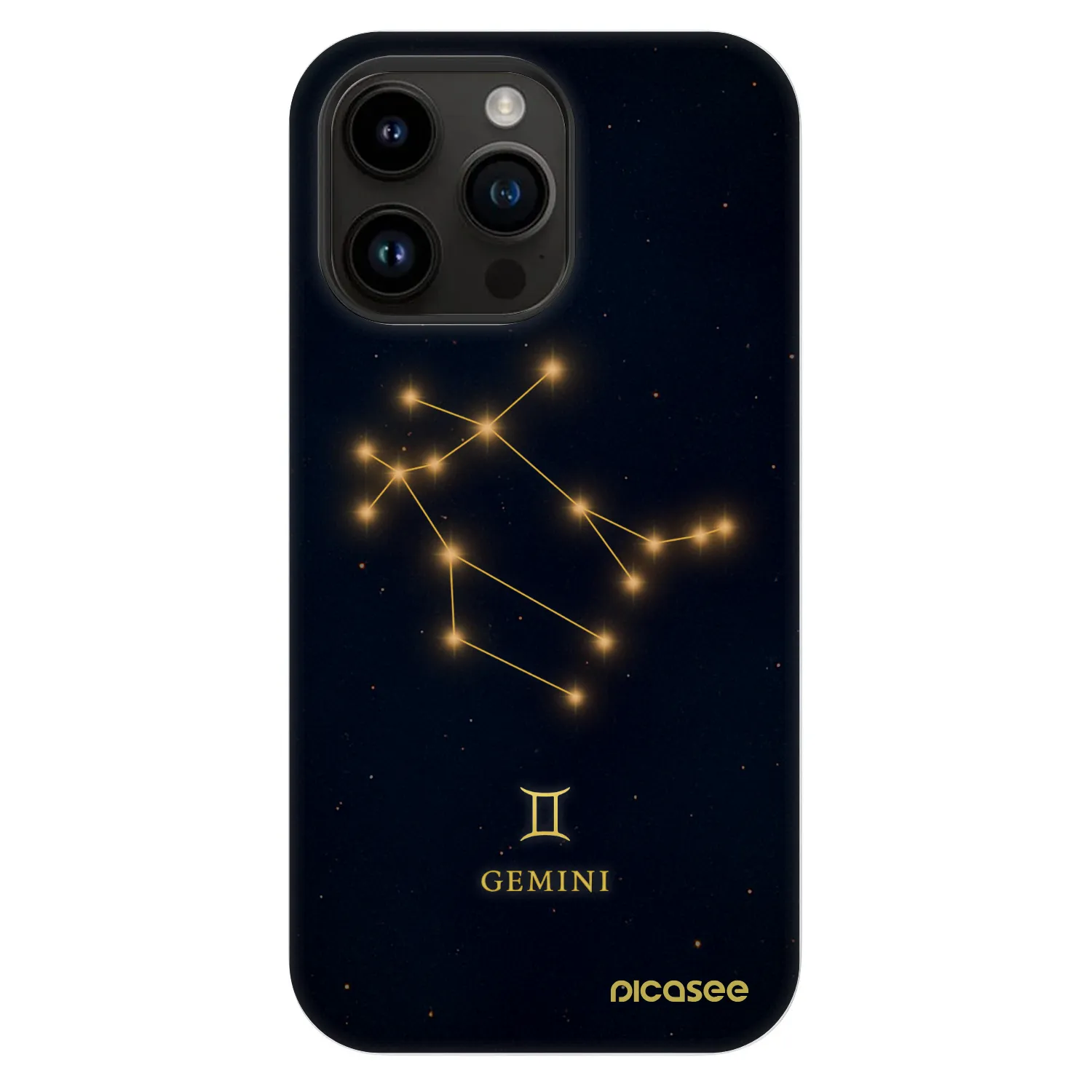 Picasee Fashion Case MagSafe für Apple iPhone 14 Pro Max - GEMINI