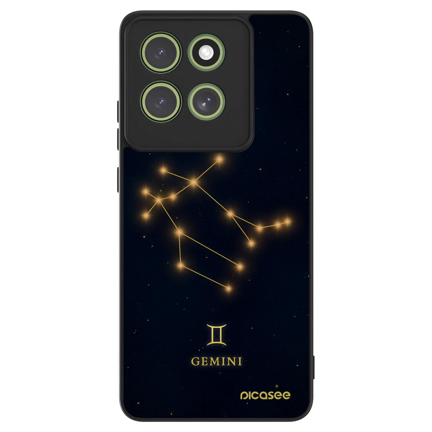 Picasee ULTIMATE CASE für Motorola Moto G86 5G - GEMINI