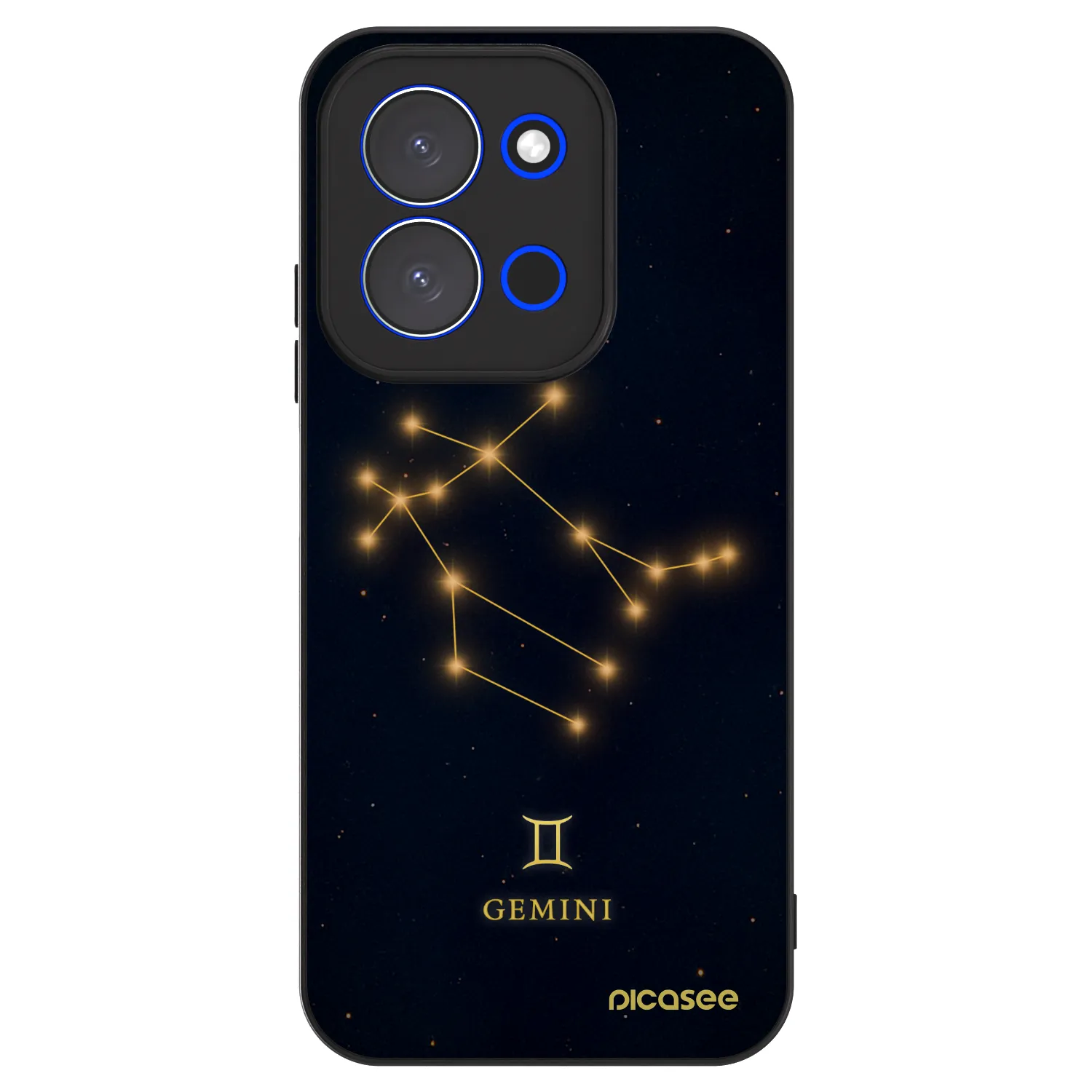 Picasee ULTIMATE CASE für Xiaomi Redmi 15C 4G - GEMINI