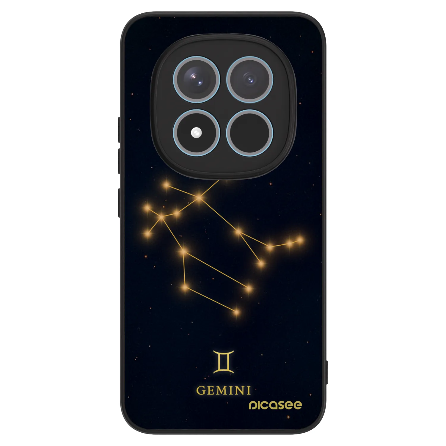 Picasee ULTIMATE CASE für Xiaomi Redmi Note 15 Pro+ - GEMINI