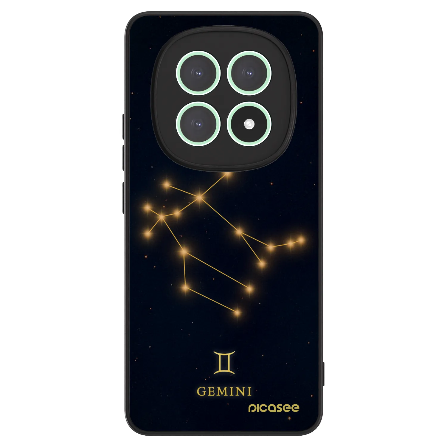 Picasee ULTIMATE CASE für Xiaomi Redmi Note 15 - GEMINI