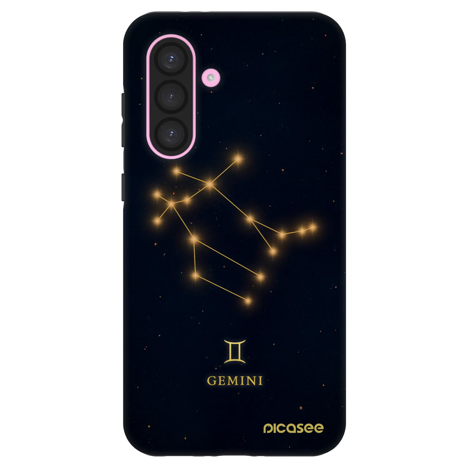 Picasee Fashion Case für Samsung Galaxy A56 5G A566B - GEMINI