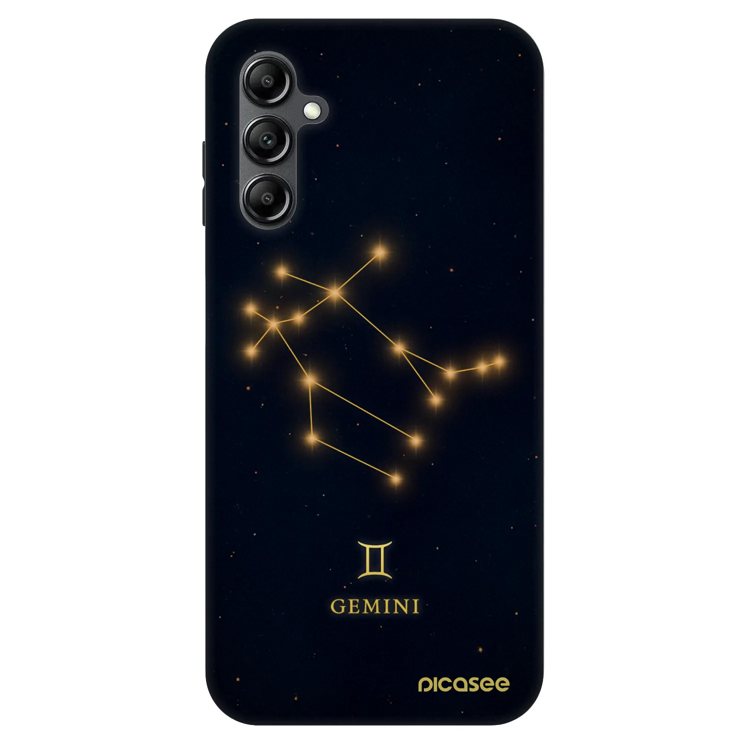 Picasee Fashion Case für Samsung Galaxy A16 4G - GEMINI