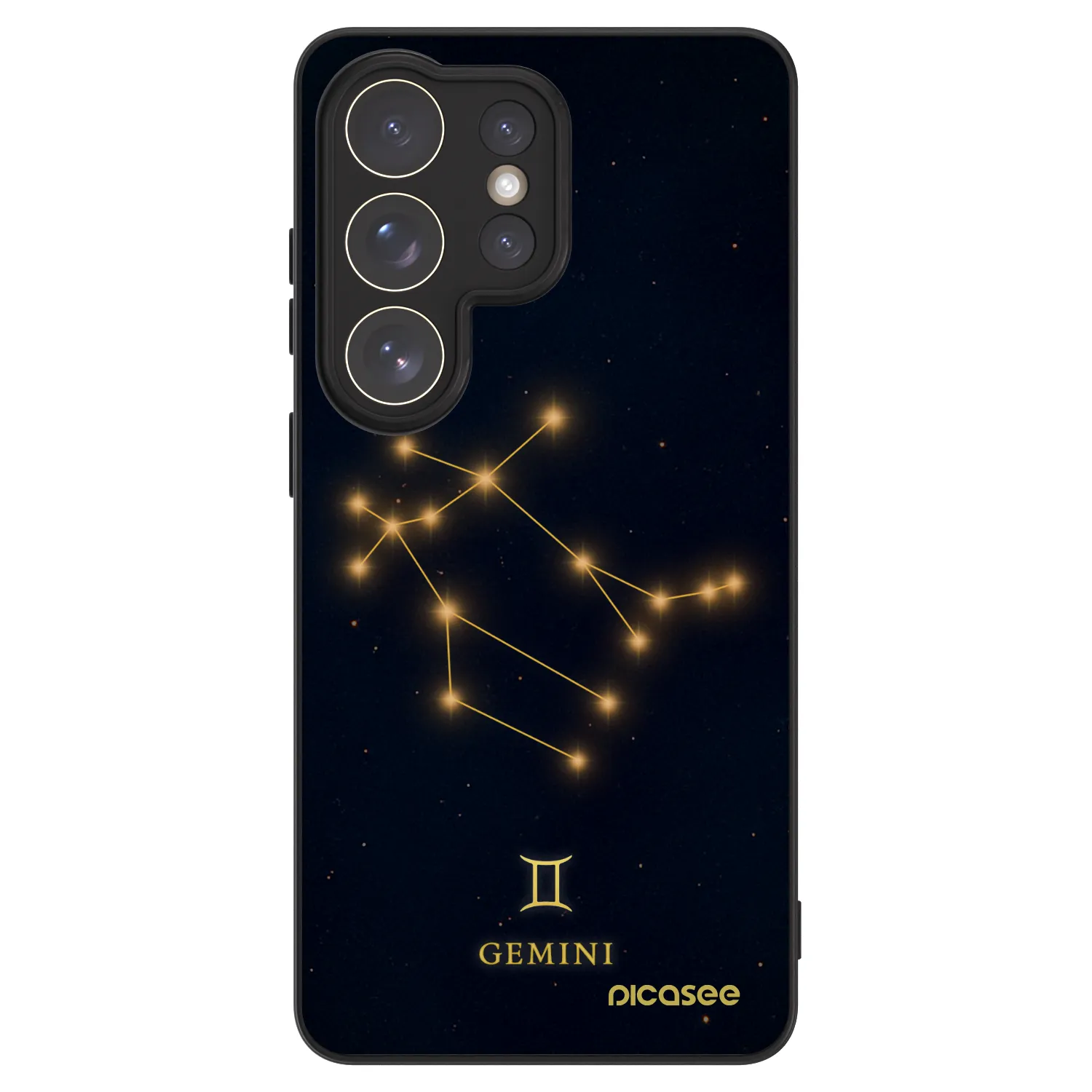 Picasee ULTIMATE CASE PowerShare für Samsung Galaxy S26 Ultra - GEMINI