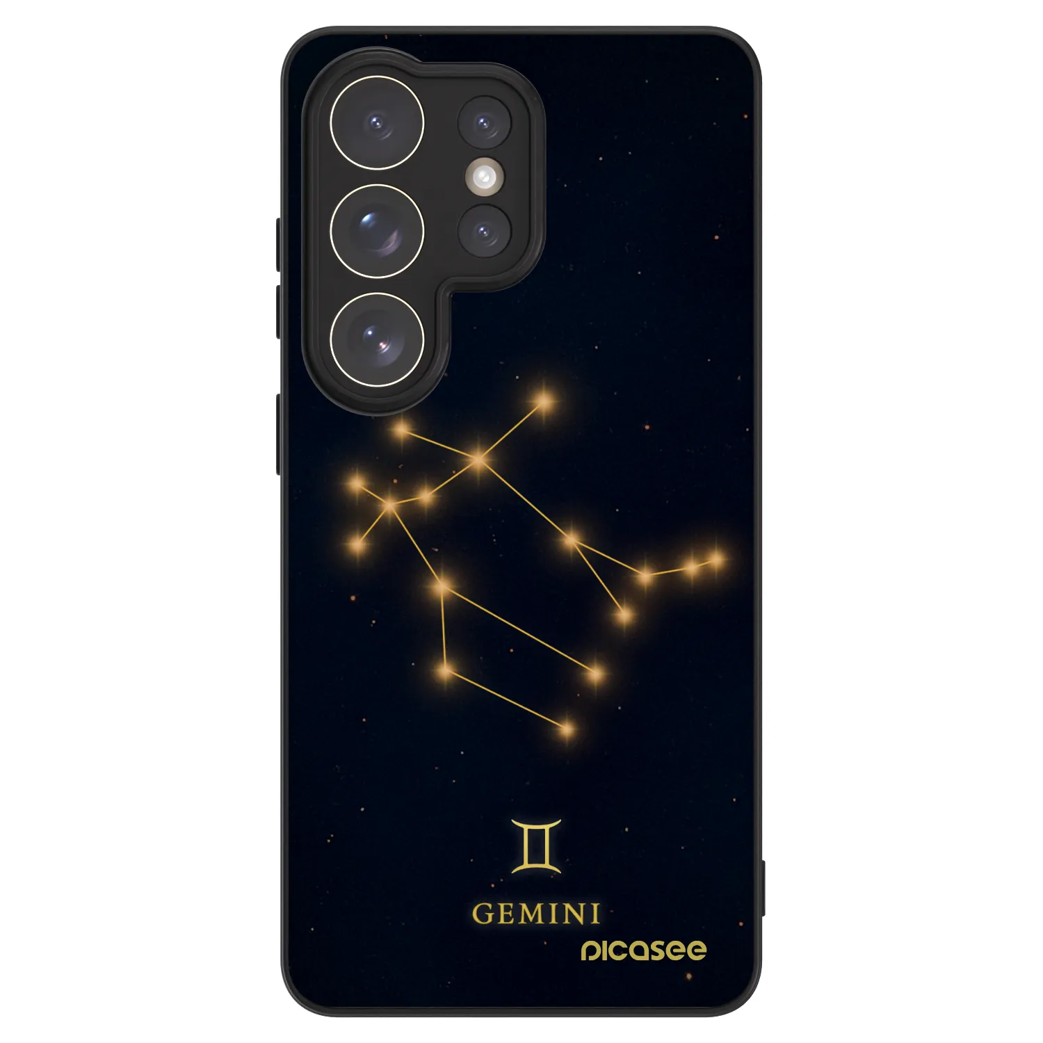 Picasee ULTIMATE CASE für Samsung Galaxy S26 Ultra - GEMINI