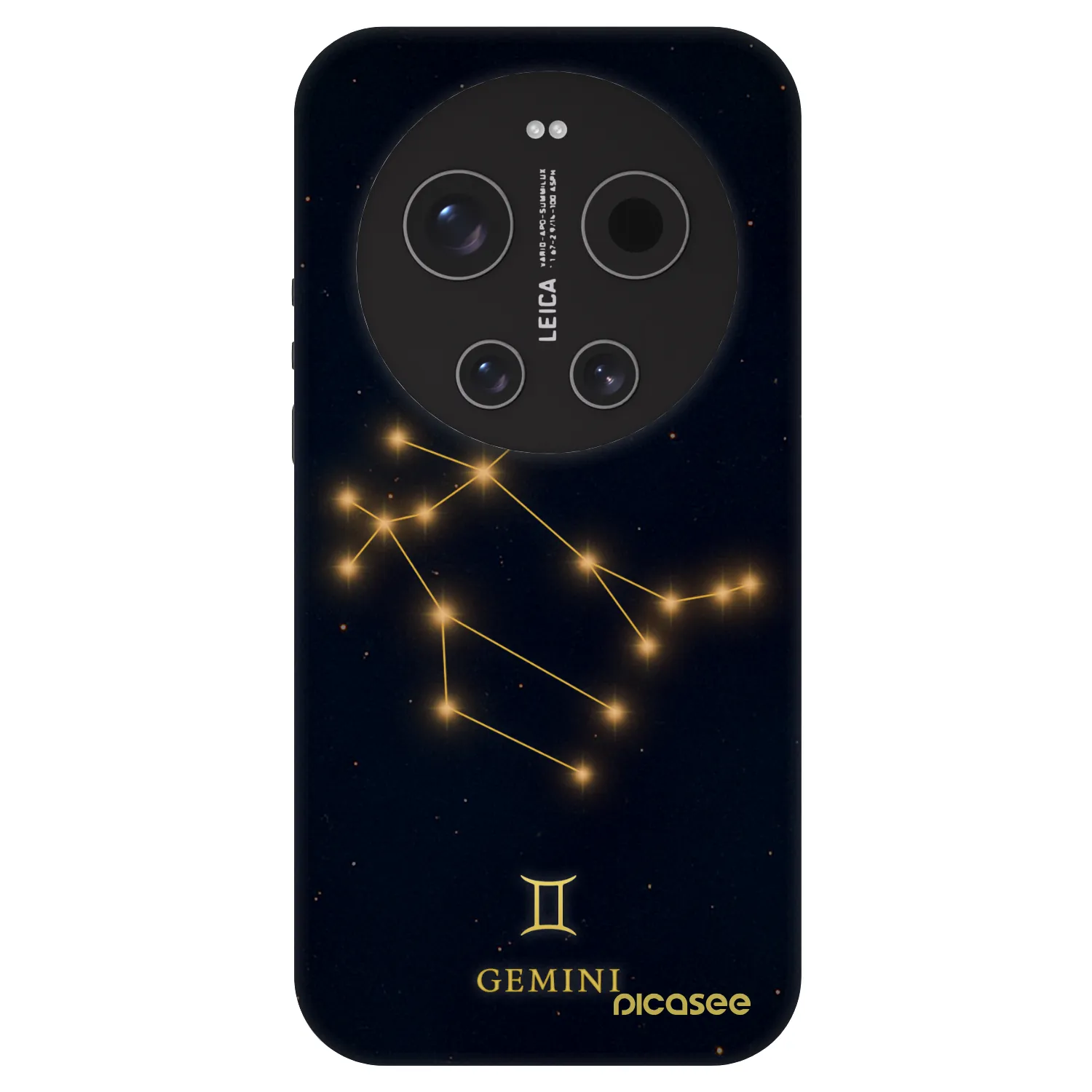 Picasee Fashion Case für Xiaomi 17 Ultra - GEMINI