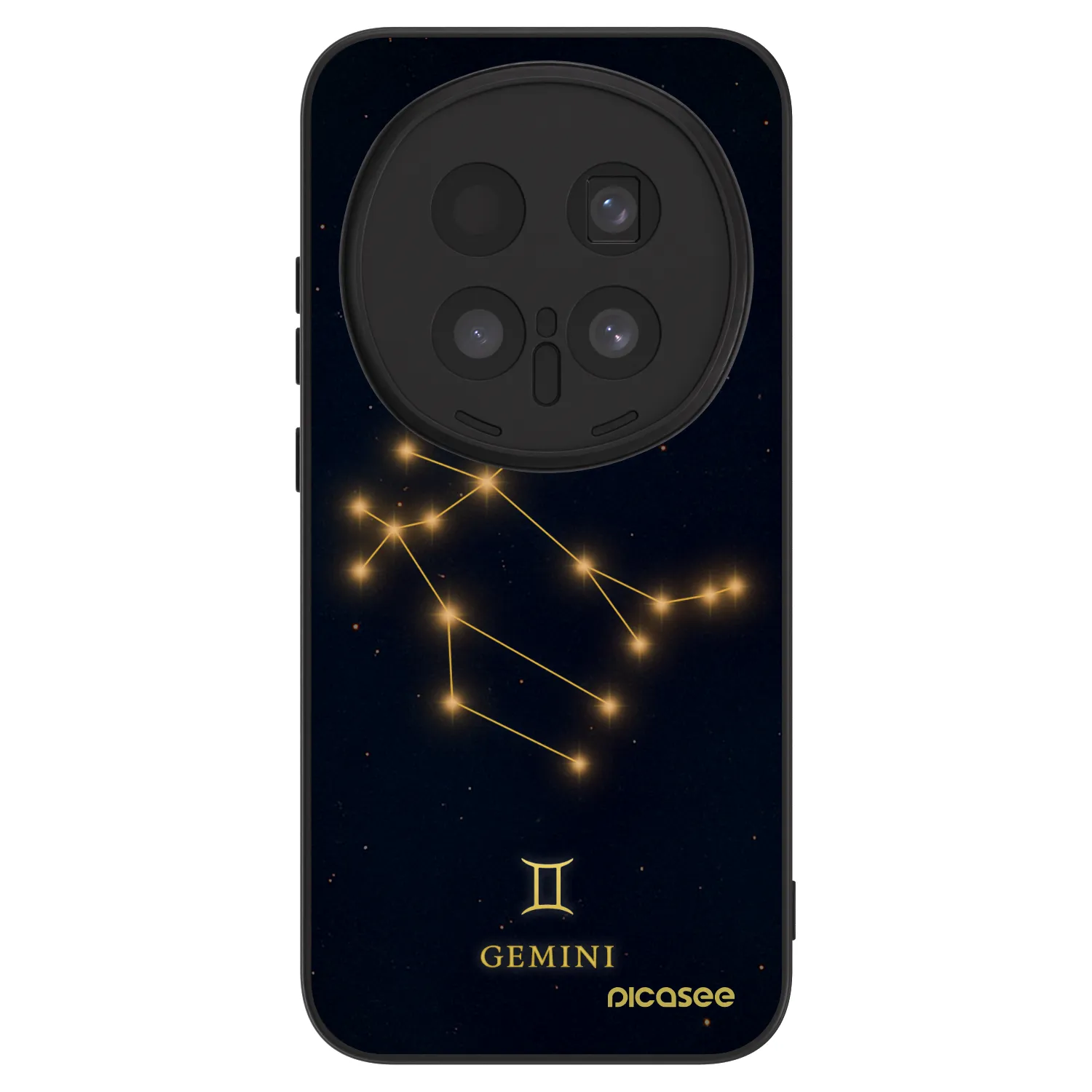 Picasee ULTIMATE CASE für Honor Magic8 Pro 5G - GEMINI