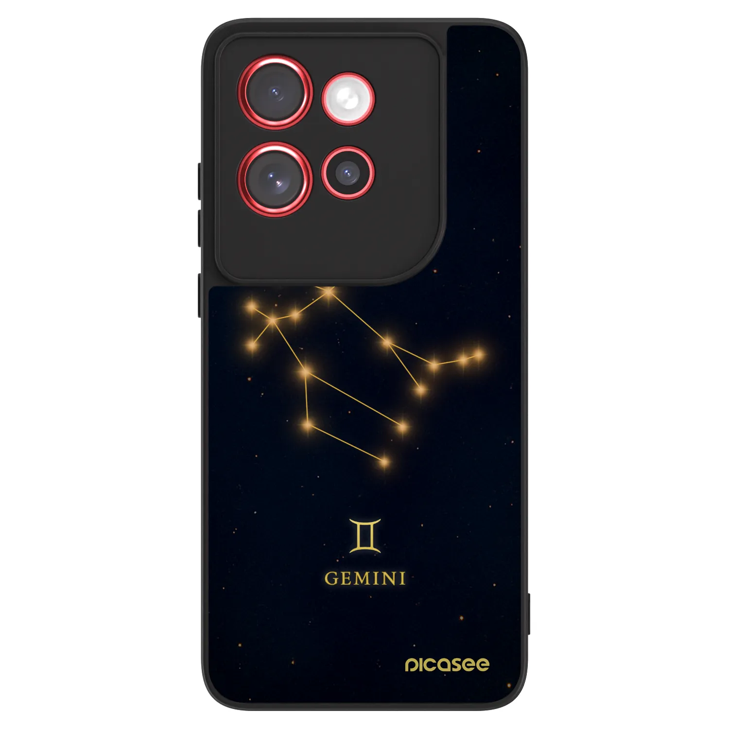Picasee ULTIMATE CASE für Motorola Edge 60 Neo 5G - GEMINI