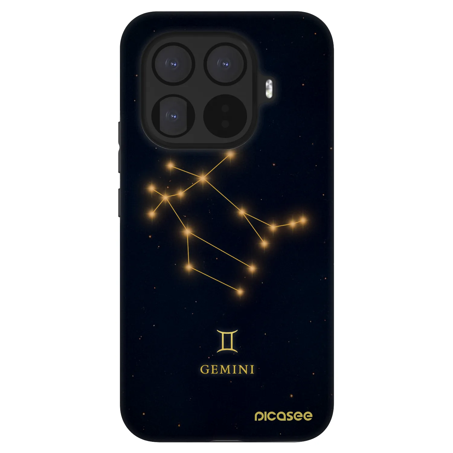 Picasee Fashion Case für Xiaomi 15T Pro - GEMINI
