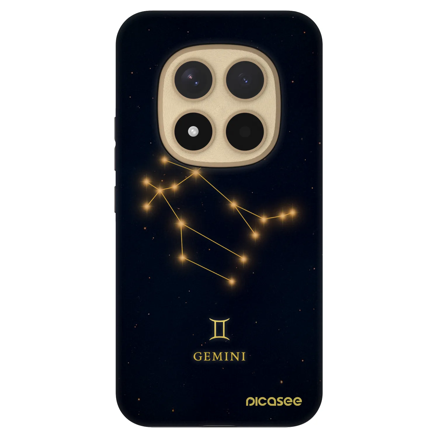 Picasee Fashion Case für Xiaomi Redmi Note 15 Pro+ - GEMINI