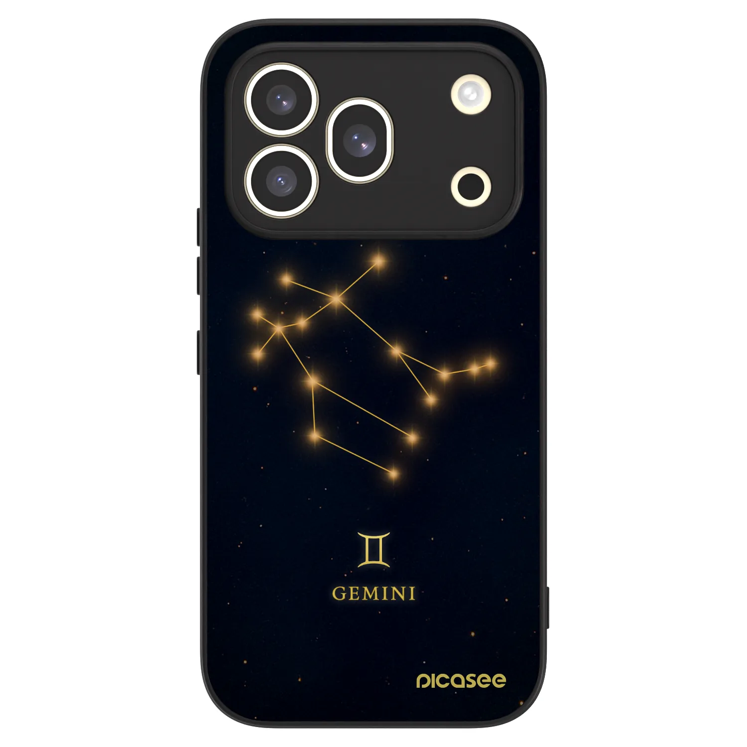 Picasee ULTIMATE CASE für Honor 600 Pro - GEMINI
