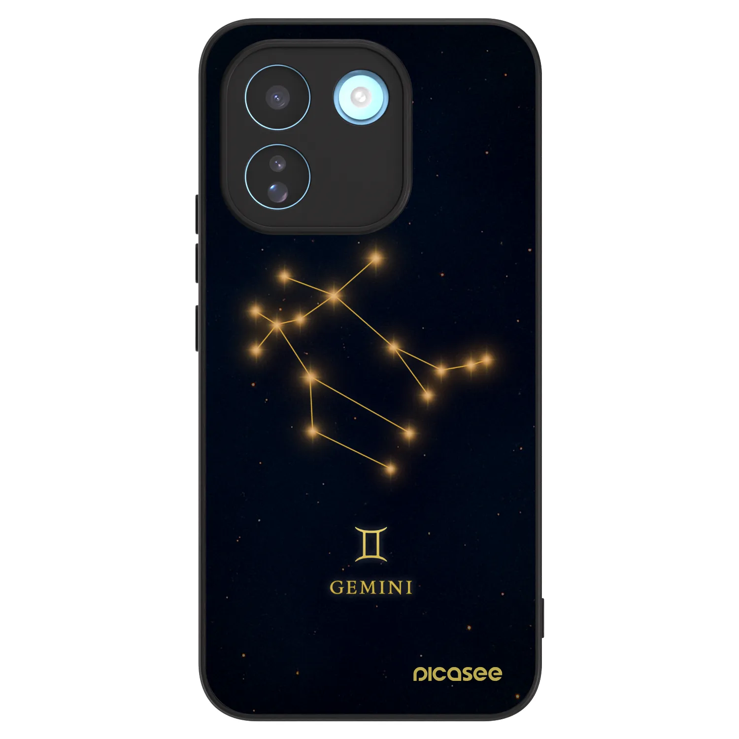 Picasee ULTIMATE CASE für Xiaomi Redmi Note 17 Pro MAX 5G - GEMINI