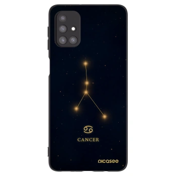 Hülle für Samsung Galaxy M31s - CANCER