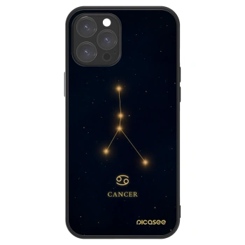 Picasee ULTIMATE CASE für Apple iPhone 12 Pro Max - CANCER