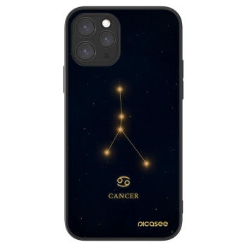 Picasee ULTIMATE CASE für Apple iPhone 11 Pro - CANCER
