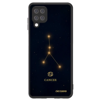 Picasee ULTIMATE CASE für Samsung Galaxy A12 A125F - CANCER