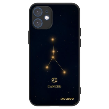 Picasee ULTIMATE CASE für Apple iPhone 12 mini - CANCER
