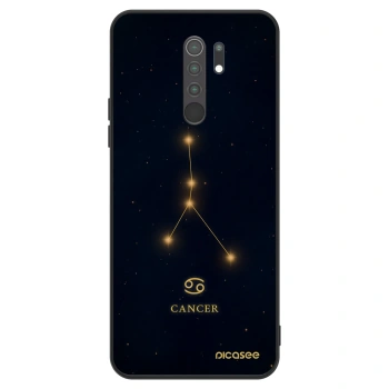 Hülle für Xiaomi Redmi 9 - CANCER