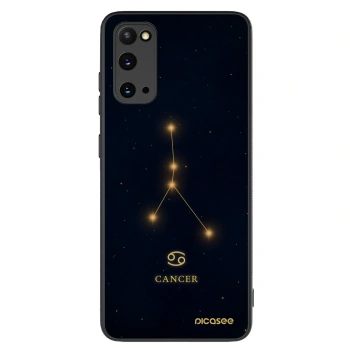 Hülle für Samsung Galaxy S20 G980F - CANCER