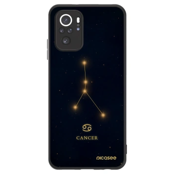 Hülle für Xiaomi Redmi Note 10 - CANCER