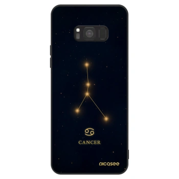 Hülle für Samsung Galaxy S8 G950F - CANCER
