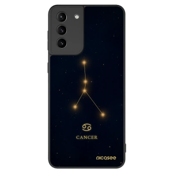Hülle für Samsung Galaxy S21+ 5G G996F - CANCER