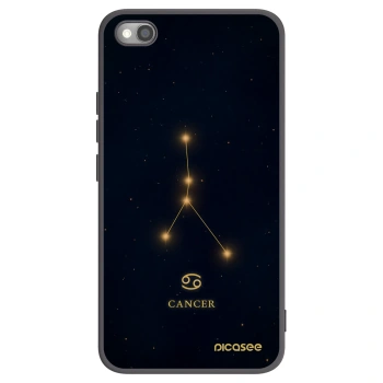 Picasee Xiaomi Redmi Note 11S 5G Hülle - Schwarzes Silikon - CANCER