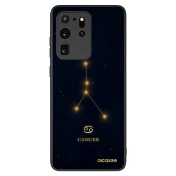 Hülle für Samsung Galaxy S20 Ultra 5G G988F - CANCER